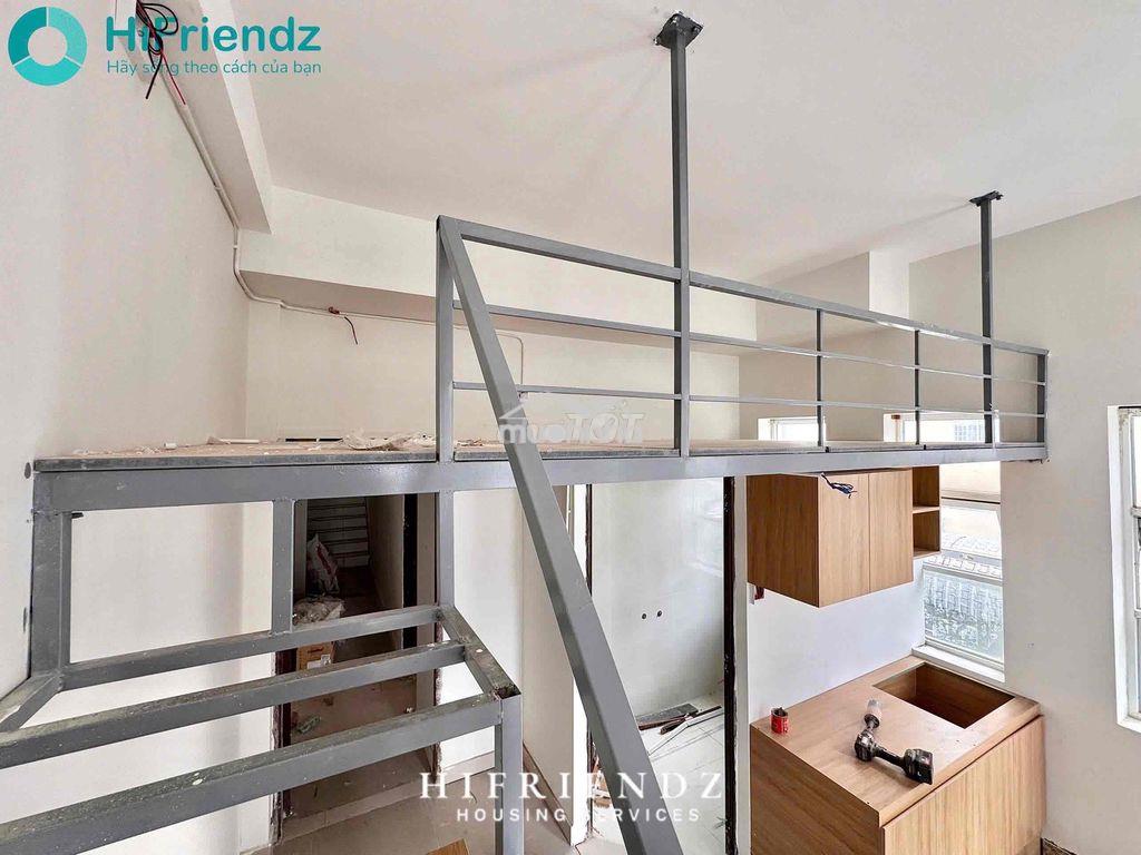 Khai trương duplex siêu to - full nội thất - ban công - ở 3 4 người - Ảnh 3