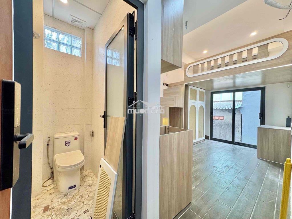 Căn hộ duplex mới keng- đường khuông việt, gần đh văn hiến- hồng bàng - 4