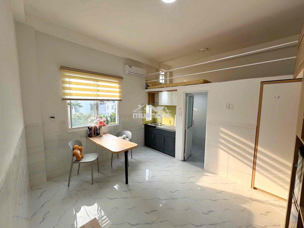 Phòng gác rộng rãi ở được 3-4 người gần công thương, ktdn ,ute…… - Ảnh 2
