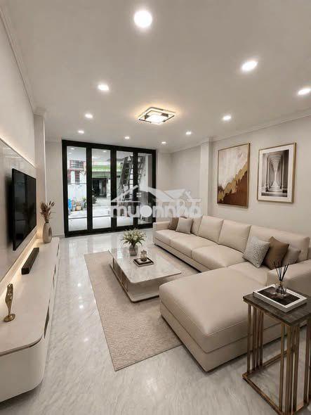 Nhà phố p. tân thuận q7. 4x18.5m có 2 pn và 4 phòng trọ giá 6.25 tỷ tl - 2