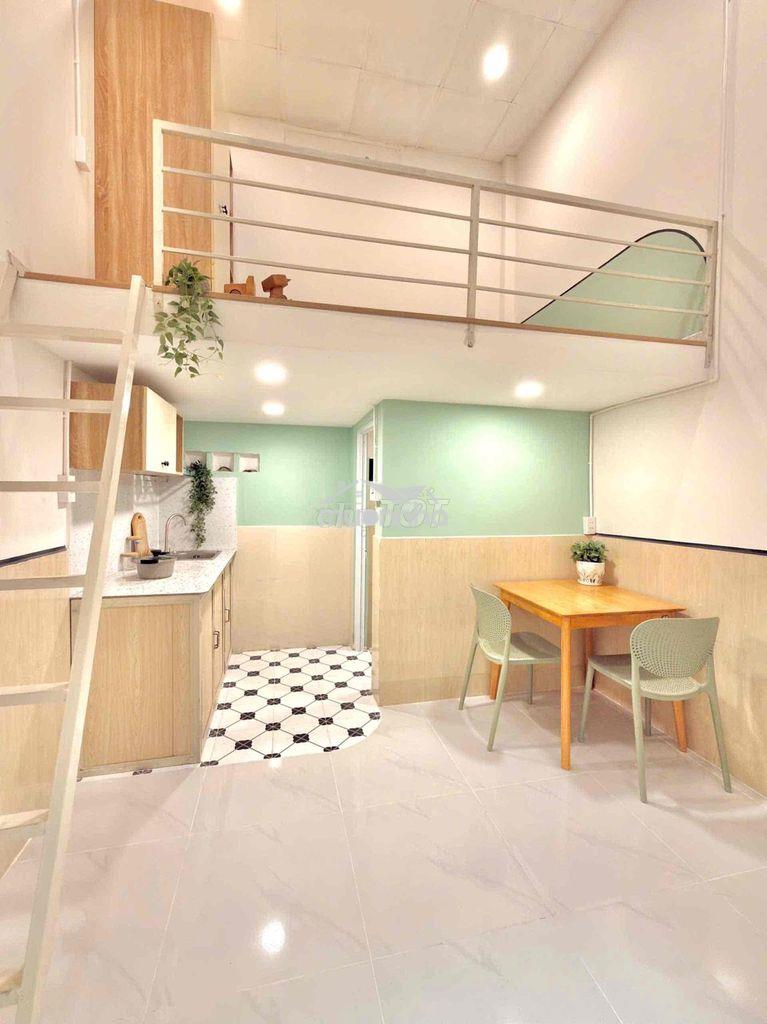 Cho thuê phòng gần ngay làng đại học thủ đức - hub chỉ từ 7p - Ảnh 2