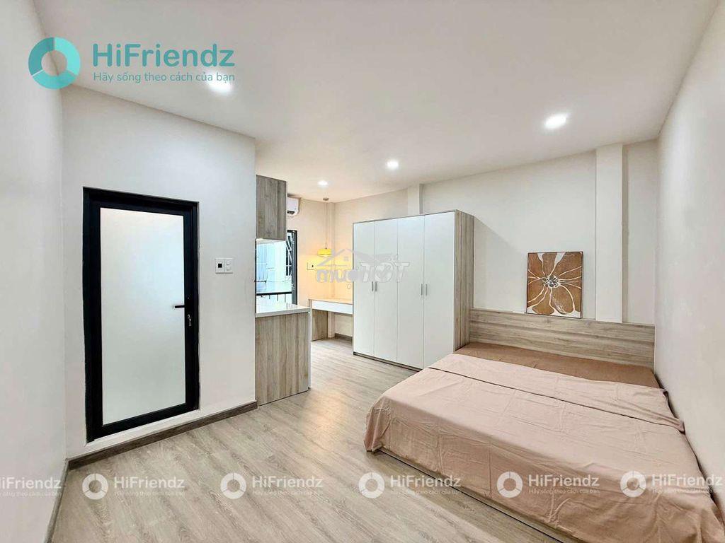 ✨️Cho thuê hoàng sa-trường sa-căn hộ mới xây 100% full nt-ban công-30m2 - Ảnh 2