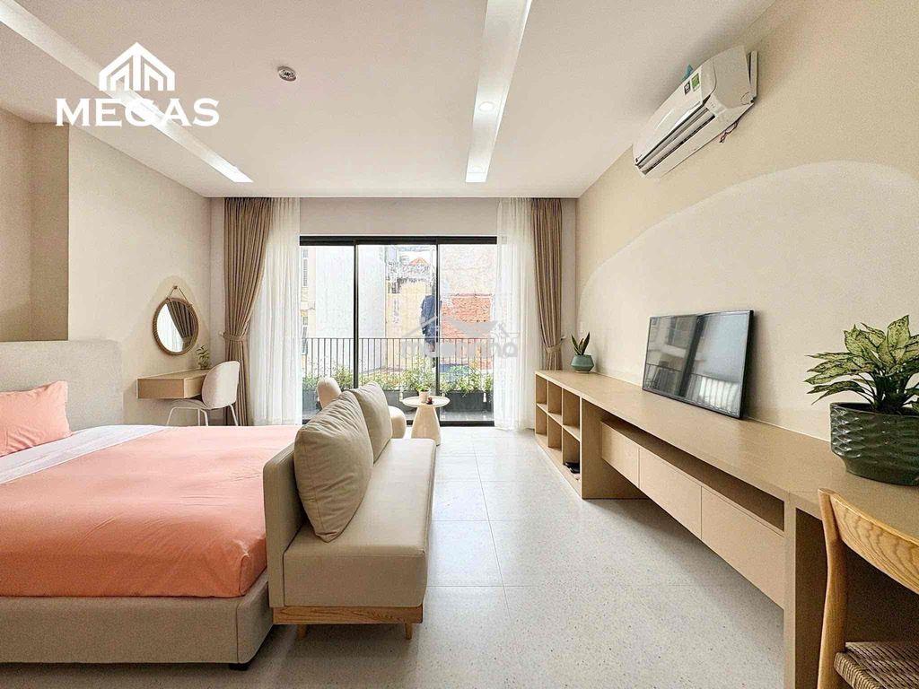 🏡 Căn hộ studio bancol mới toanh đầy đủ tiện nghi ngay tại quận 10 🏡 - 2