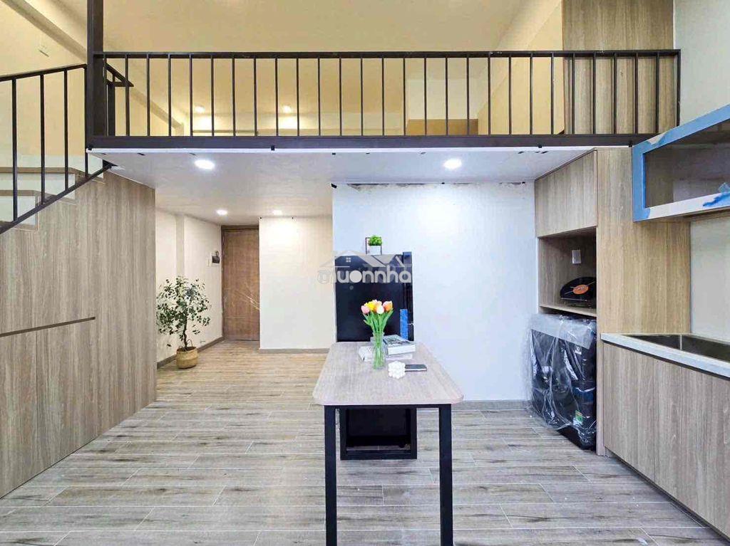 Duplex gần tdtu rmit lotte mart quận 7 full nội thất máy giặt riêng - Ảnh 3