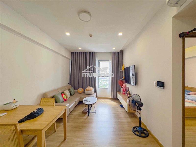 Cho thuê 2pn 1wc full nội thất ở ngay
