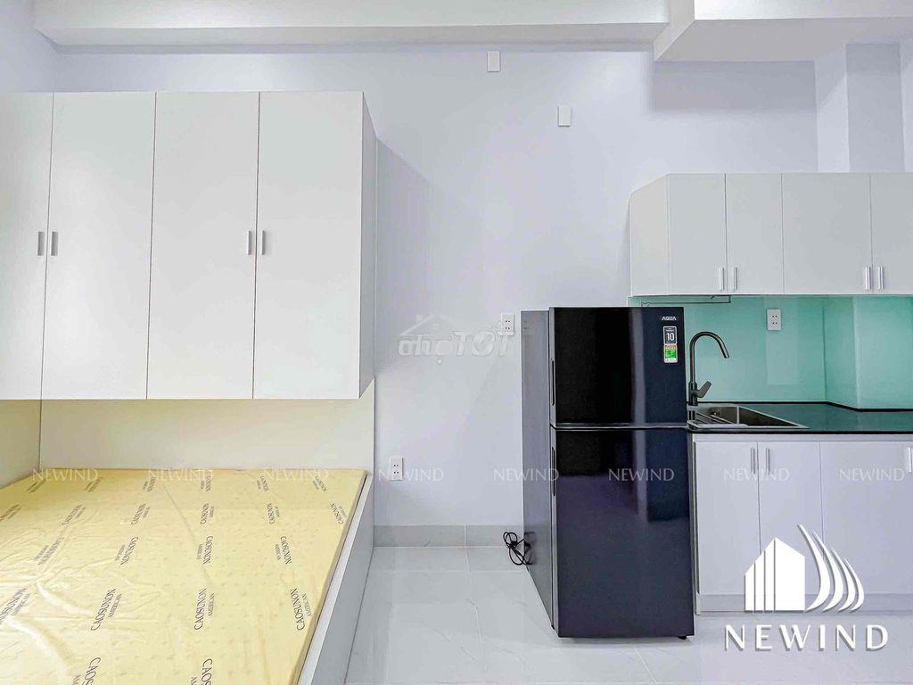 Studio ban công ở gần trường tdtu và rmit tiện qua q1 và q4 - Ảnh 4