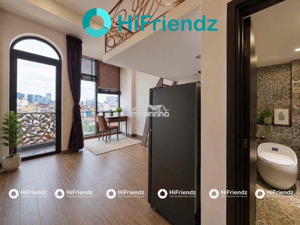 Duplex ban công full nội thất - Ảnh 3