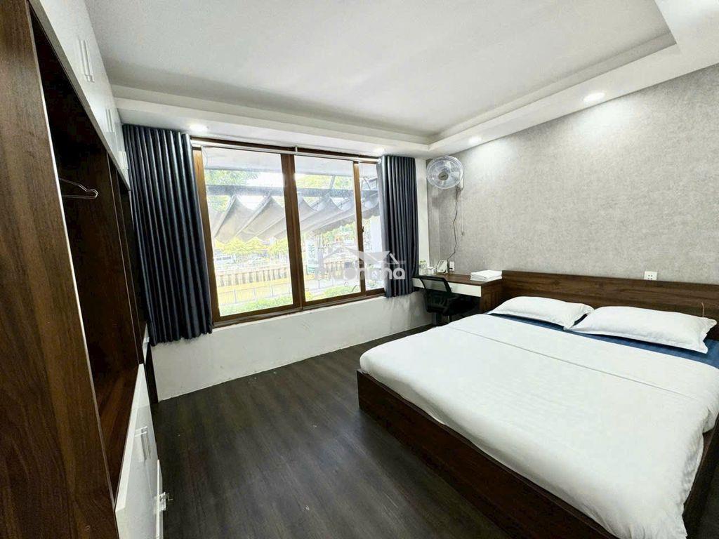 Căn hộ dịch vụ 2 phòng ngủ full nội thất – trường sa, quận 3 - Ảnh 2
