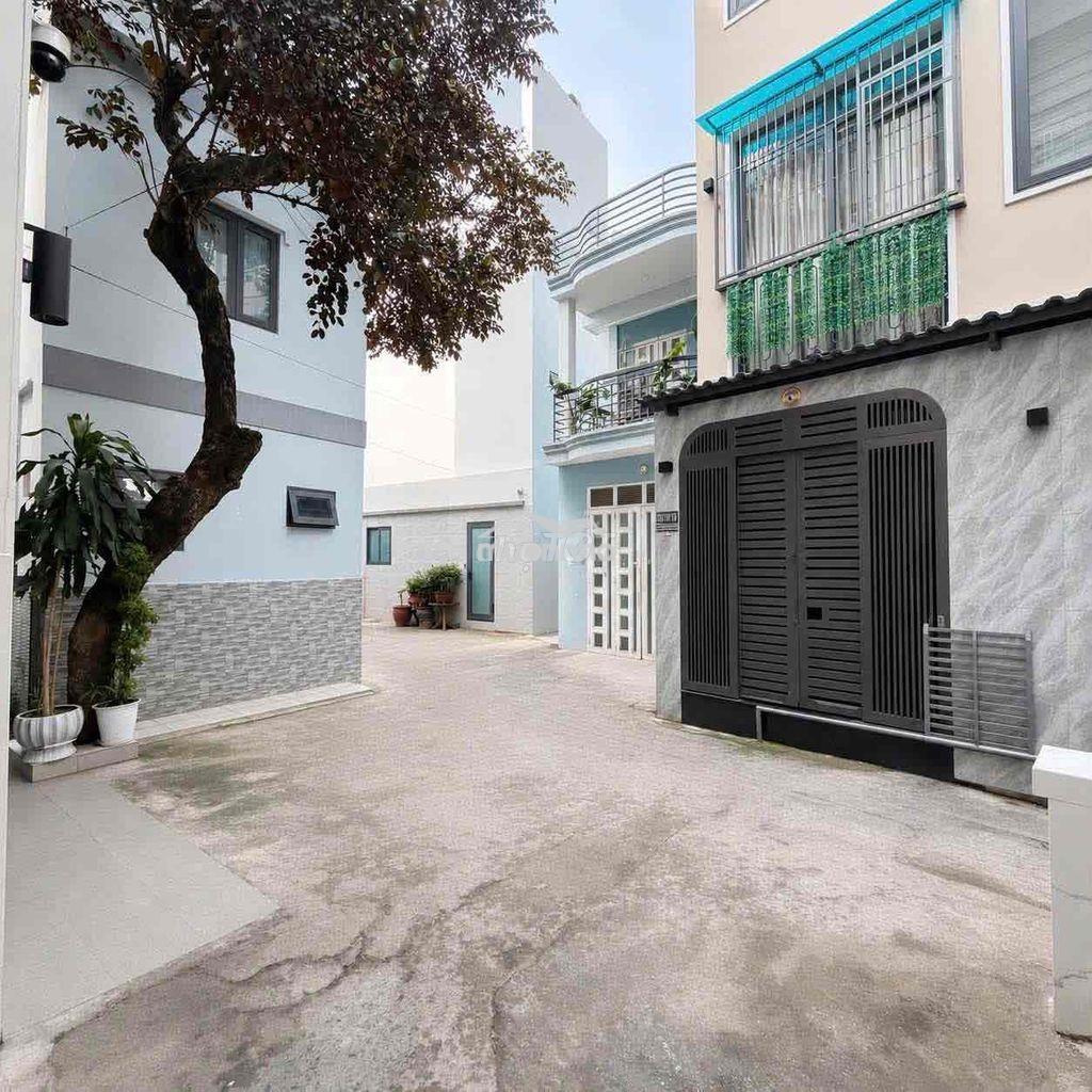 Nhà gò vấp giá rẻ 2,29 tỷ - 2