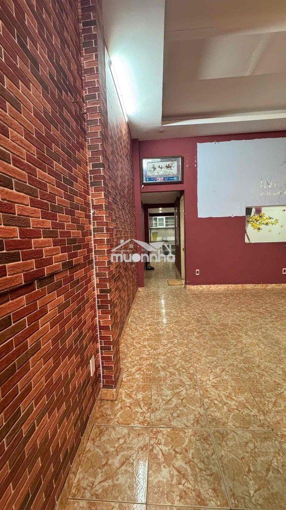 Cho thuê nhà ngay đại học công thương - dt 6x18m 1 trệt 1 lửng 3pn 2wc - 2