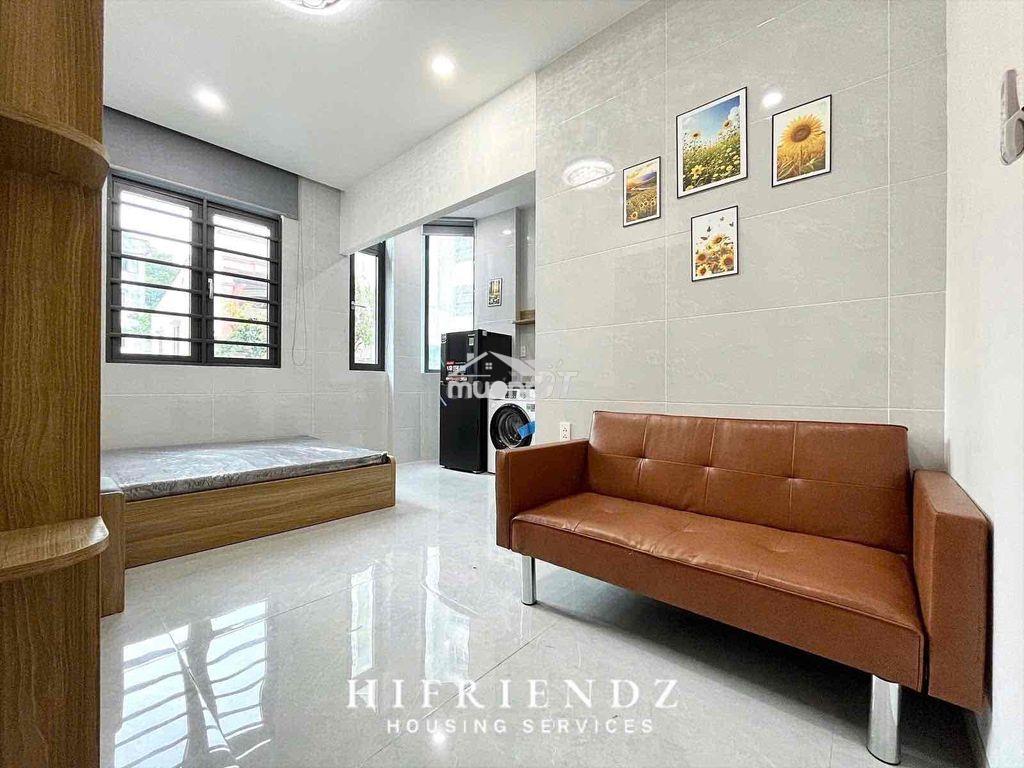 Studio free 2 xe nguyễn trãi q5 gần nowzone cầu nguyễn văn cừ - 2