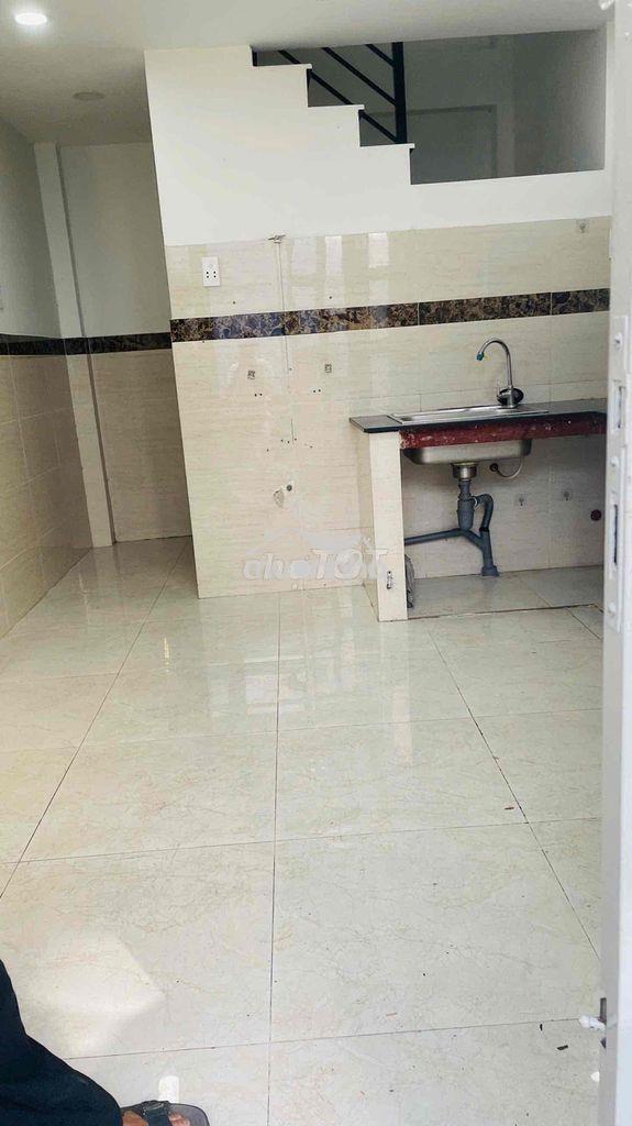 Nhà trệt 2 lầu đường lê quang định bình thạnh, hẻm 3 gác thông - 3