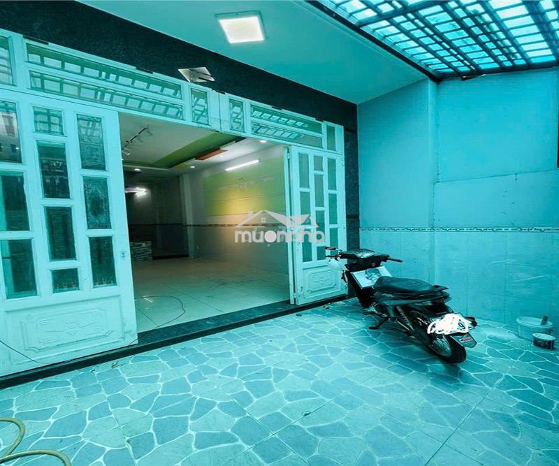 Nhà hxh đường mã lò, bình trị đông a, bình tân,61m²,5 tầng,25 tr/tháng