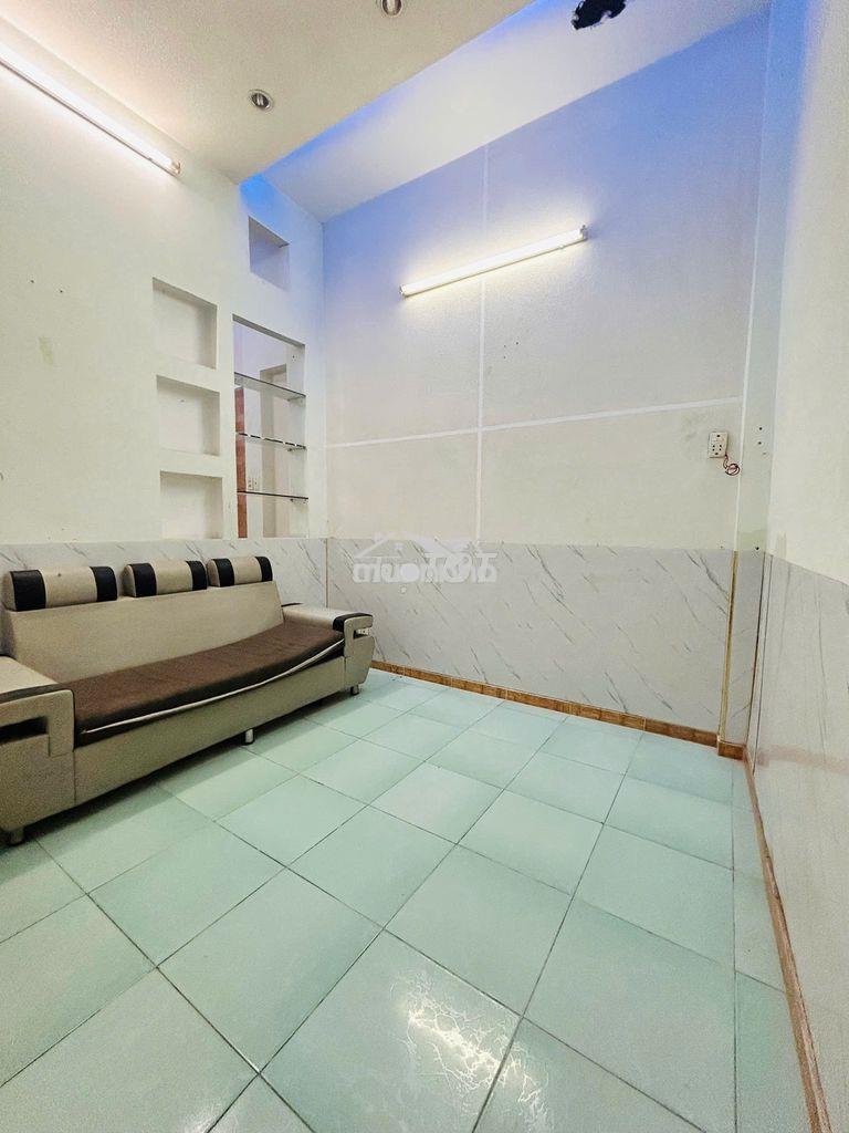 Cực vip - siêu phẩm 281 lê văn sỹ - 60m2 - 2 mặt hẻm -rẻ nhất khu
