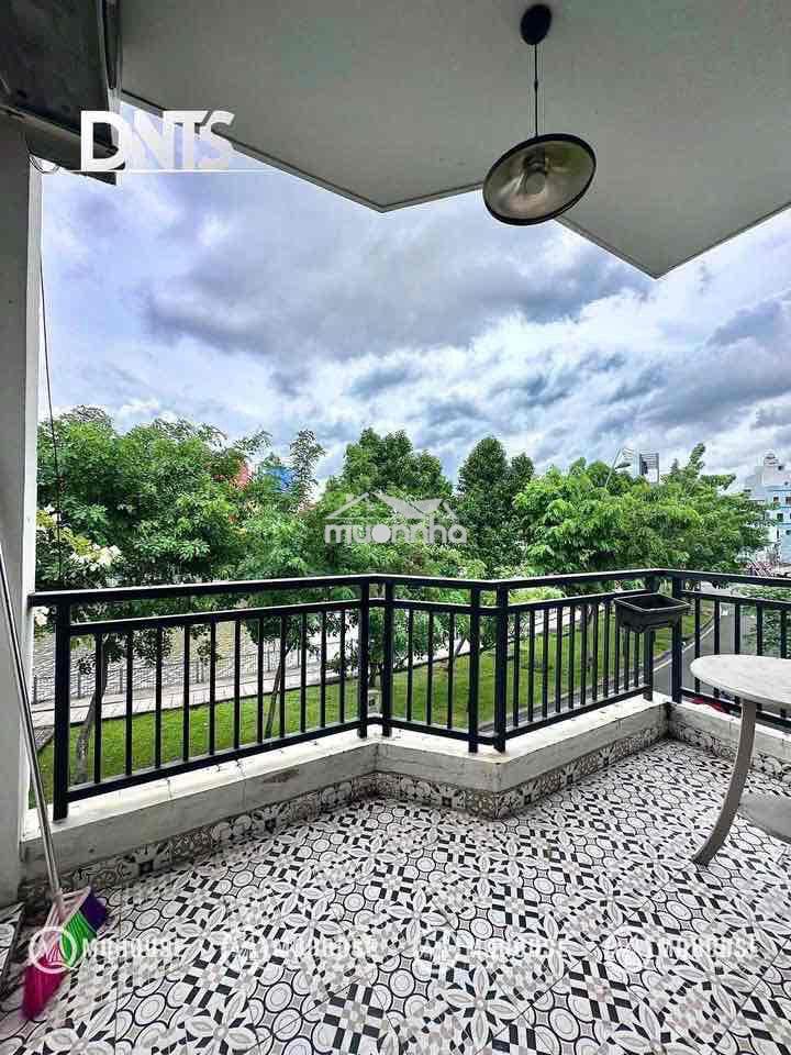 🎀Căn hộ ban công view sông mặt tiền hoàng sa quận 3 fullnt - Ảnh 3
