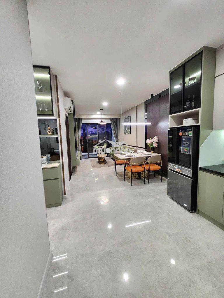 Bán căn hộ prosper plaza, 3,55 tỷ, 60m2, 2pn, 2wc, tân thới nhất, q12