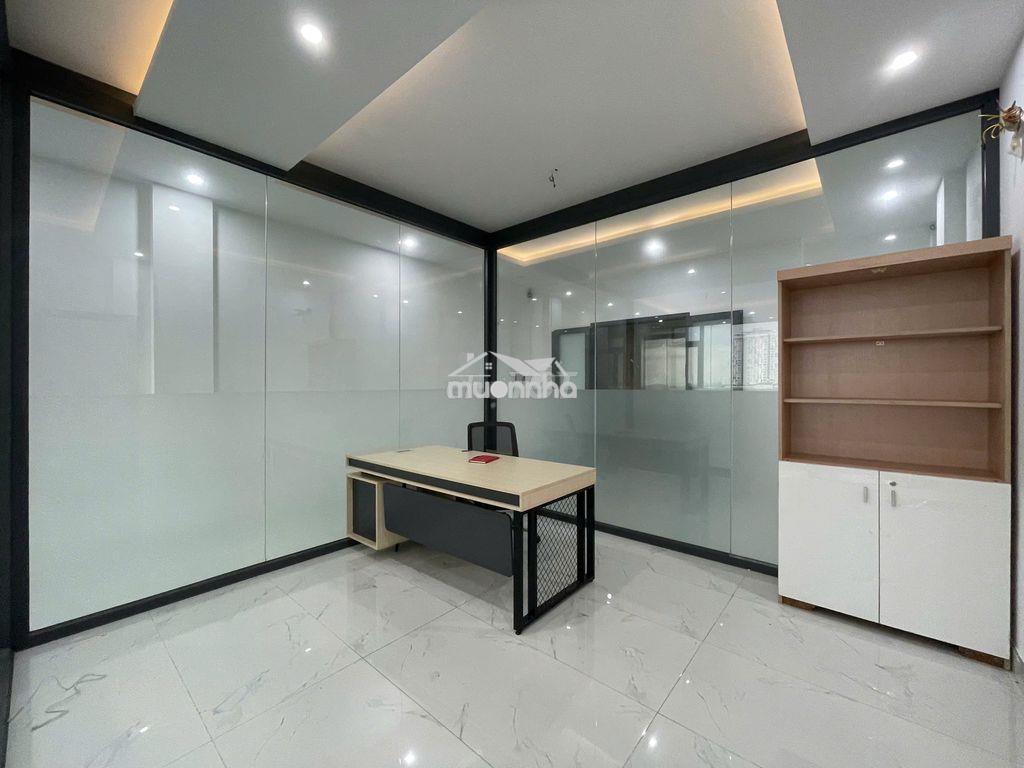 Văn phòng 105m² full nội thất, giá chỉ 11 triệu - vạn phúc city - 4
