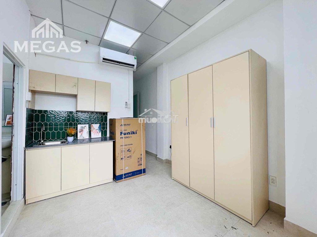 Khai trương căn hộ 1pn tách bếp cửa sổ và studio cửa sổ - 4
