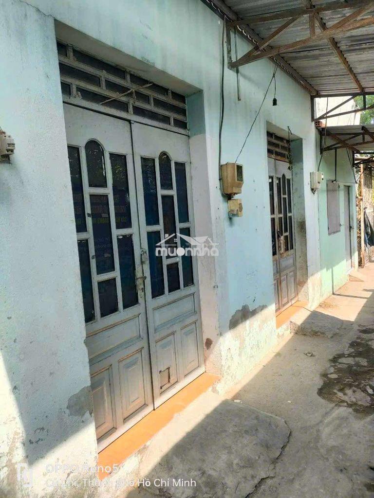 Nhà nguyên căn cho thuê rẻ ở củ chi  - 2