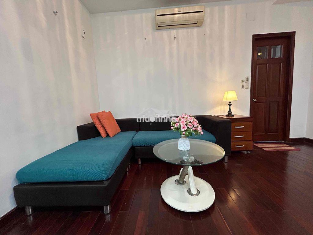 Cho thuê căn hộ đẹp khu trung tâm 2pn 2wc - Ảnh 2