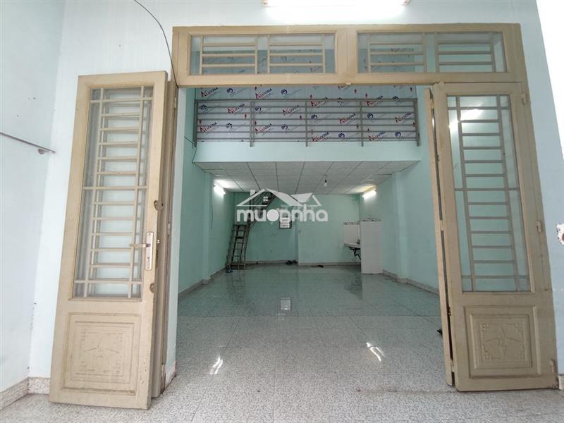 Cho thuê nhà hẻm huỳnh thị hai - quận 12