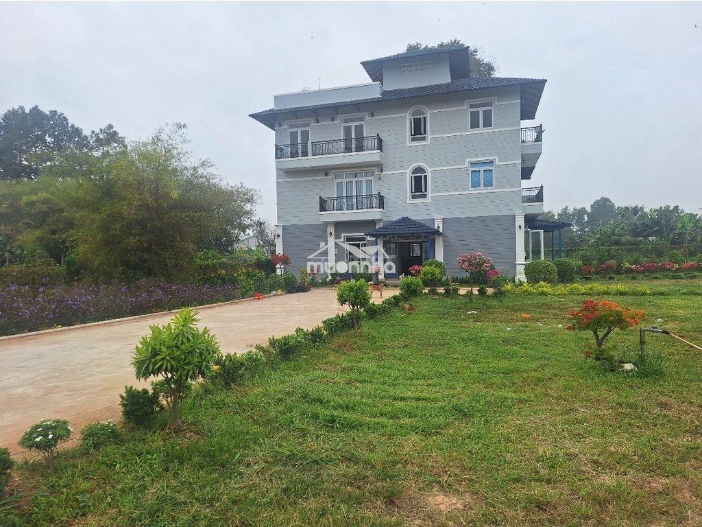 Mây hồng villa xây dựng mới vừa hoàn công, tiêu chuẩn resort cao cấp - 4