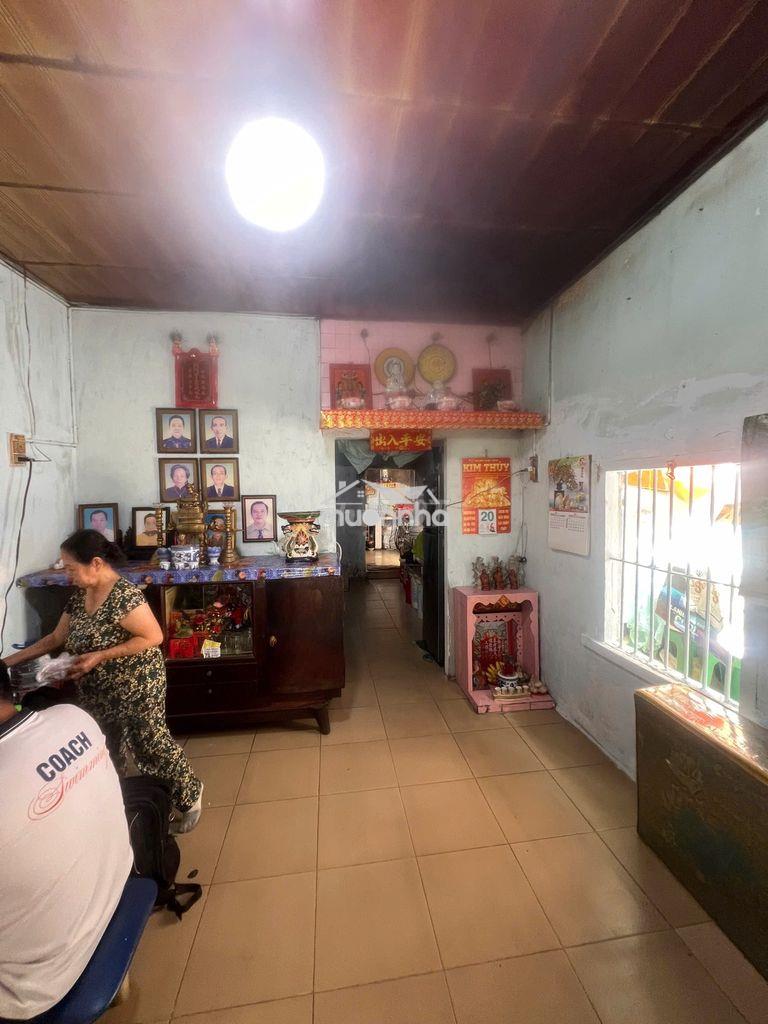 Bán nhà hẻm lãnh binh thăng p.12, quận 11, giá 7 tỷ - 3