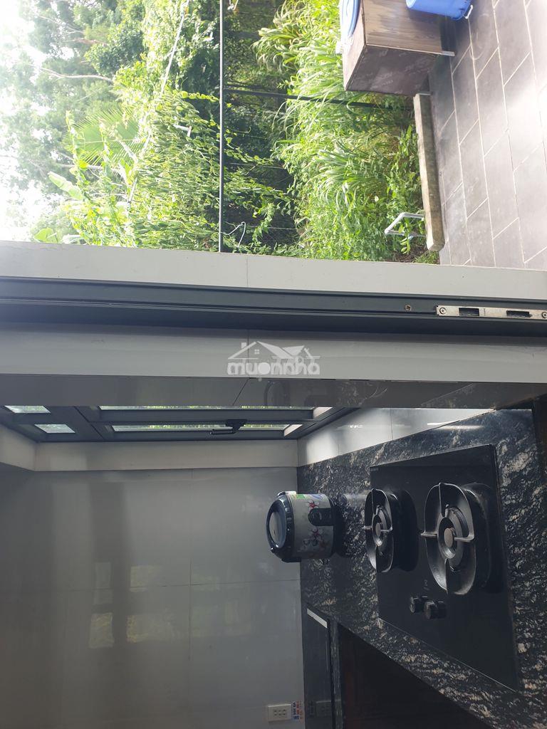 Nhà sàn gỗ 2 tầng trên nền vườn 800m2 - 3