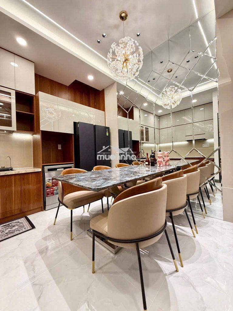 Siêu phảm ! nhà đẹp hxh cao thắng, p.hòa hưng| dt: 5,3x 7,5m - 4 tầng - 2