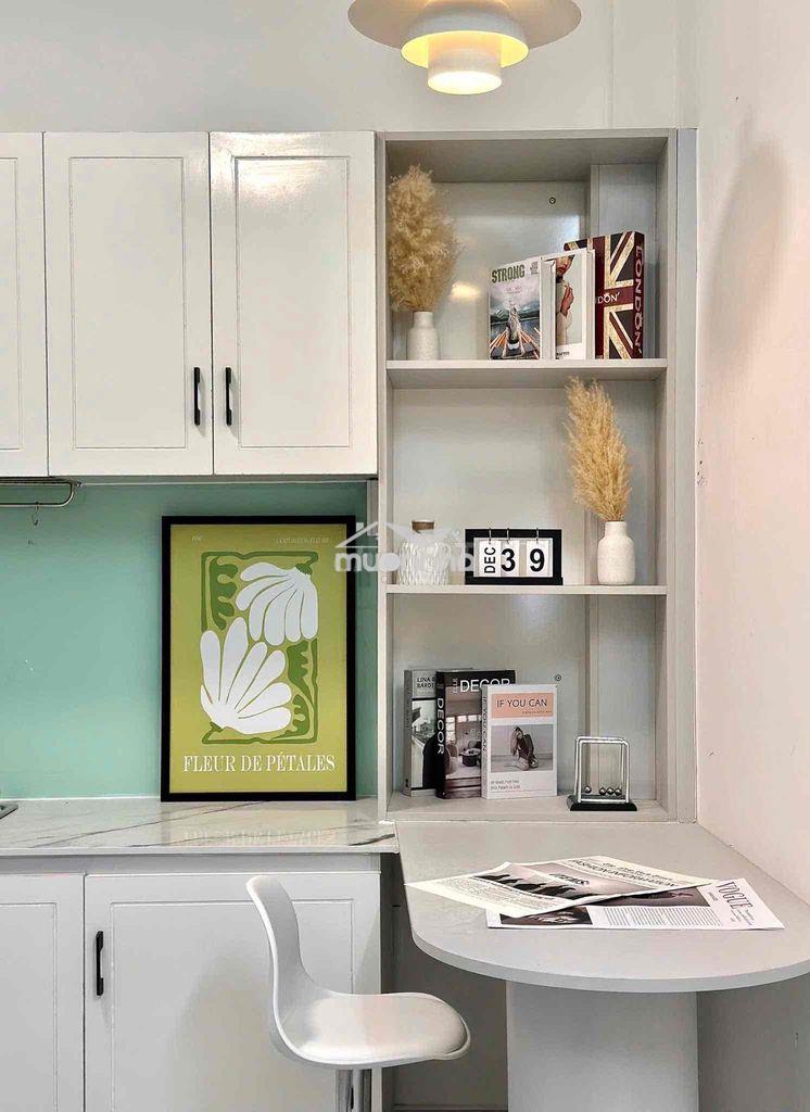 Chính chủ cho thuê studio mới ngay trung tâm q3 giáp q10 30m2 - Ảnh 3