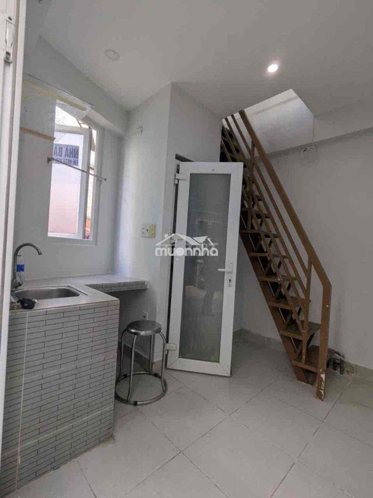 2.4ty có nhà huỳnh văn bánh 2 tầng sổ nở hậu hẻm xe hơi - 4