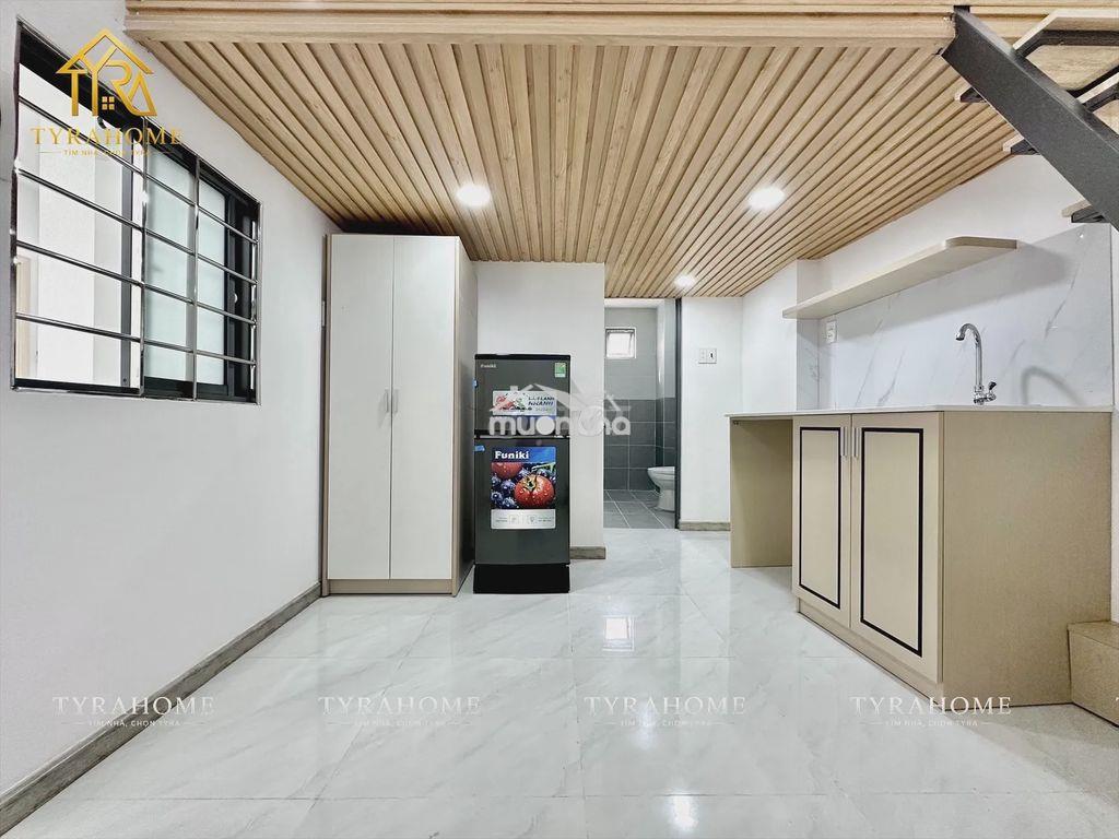 Còn vài phòng mới xây _ full nội thất mới _ cạnh huflit - 3