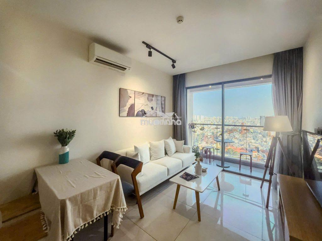 Cho thuê millennium 2pn2wc 74m² full nt giá 22 triệu/ tháng - Ảnh 3