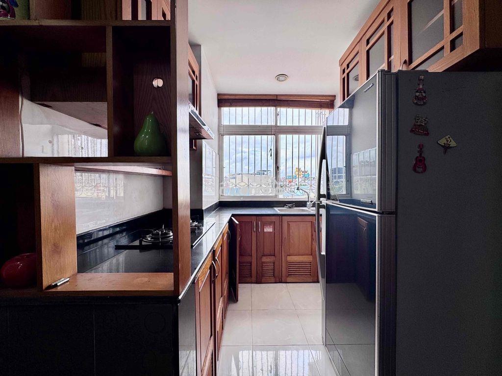 Chung cư 2pn 2wc 70m2_đối diện đh bách khoa q10_thang máy_hầm xe - Ảnh 3