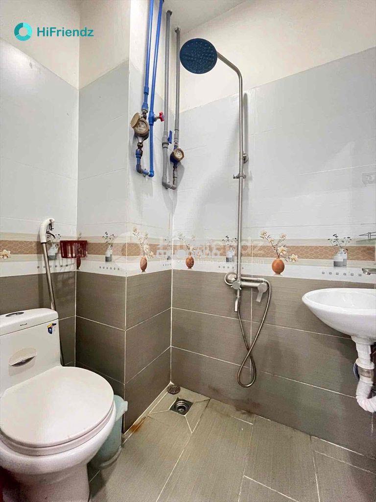 Studio trống sẵn full nội thất sát đh luật/đh ntt quận 4 - 4