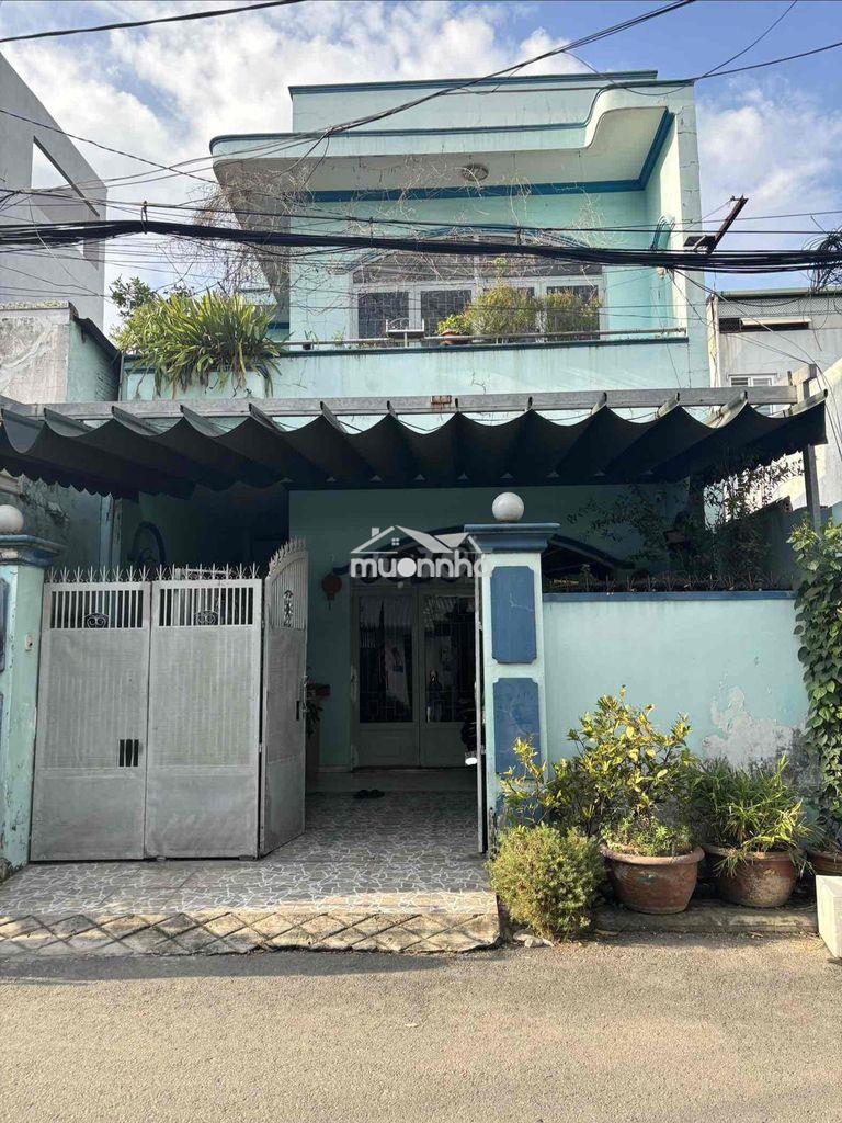 Nhà 1 lầu 3pn 3wc, 3 phòng trọ thu nhập 5tr/tháng, 165,7m2 rộng rãi, a