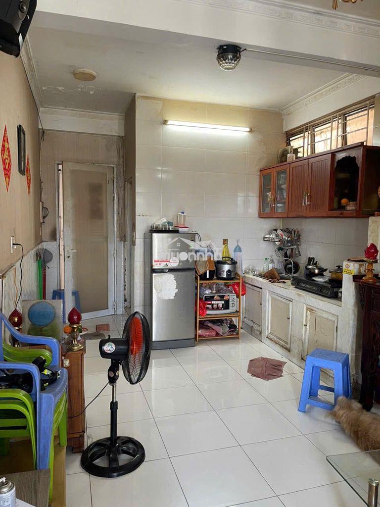 Chính chủ bán chung cư cây mai, p16, q11 - 48m2 || hiếm người bán