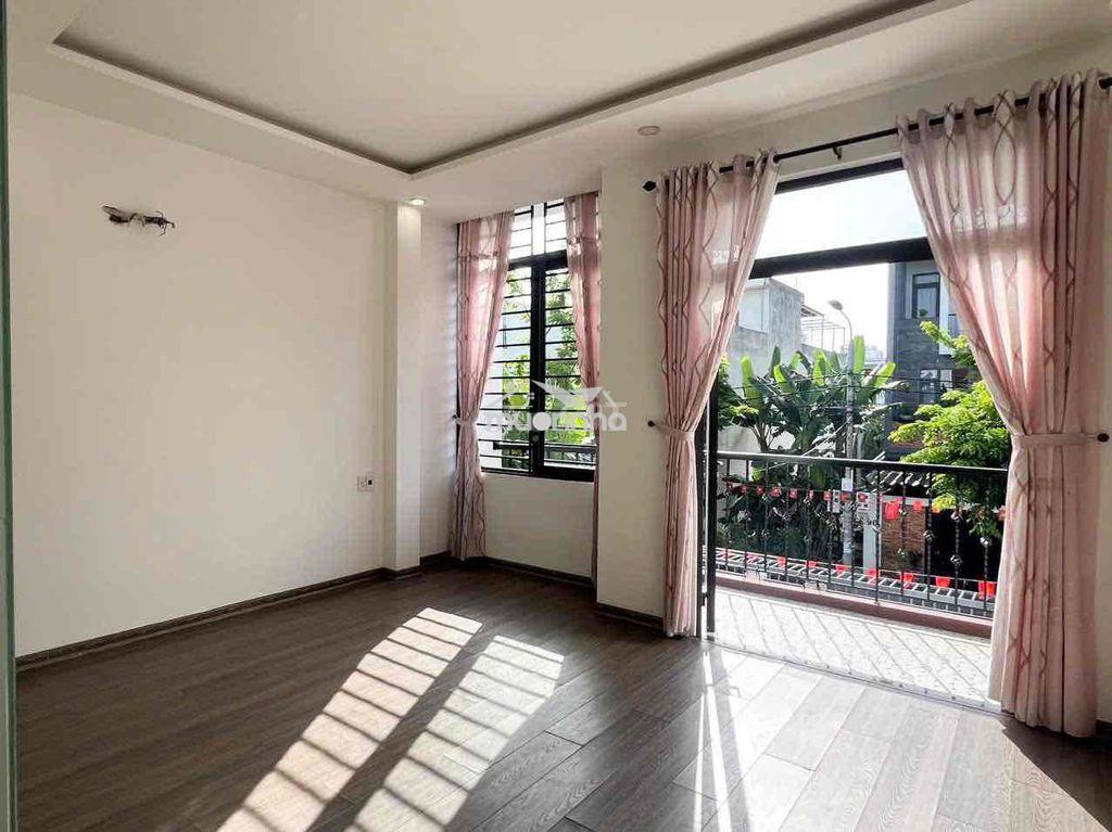 Cho thuê nhà cấp 4 mặt tiền đường trương công huấn - 2
