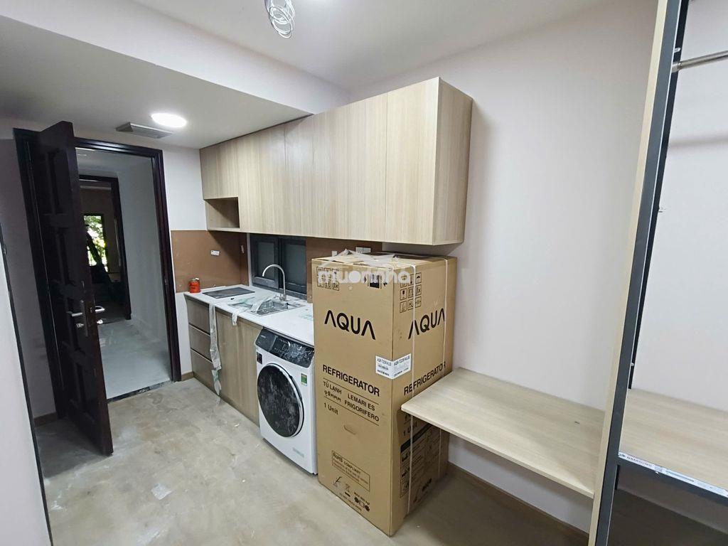 Cho thuê nhà mt nhất chi mai 4.4x22 2 tầng nhà mới tiện làm cty 17trx - 2