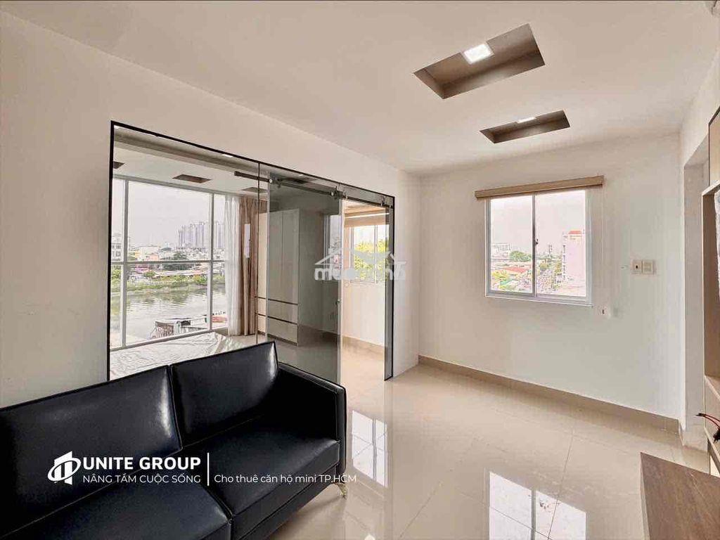 Căn hộ dịch vụ cao cấp quận 4 (ngay công viên tôn thất thuyết) - Ảnh 2