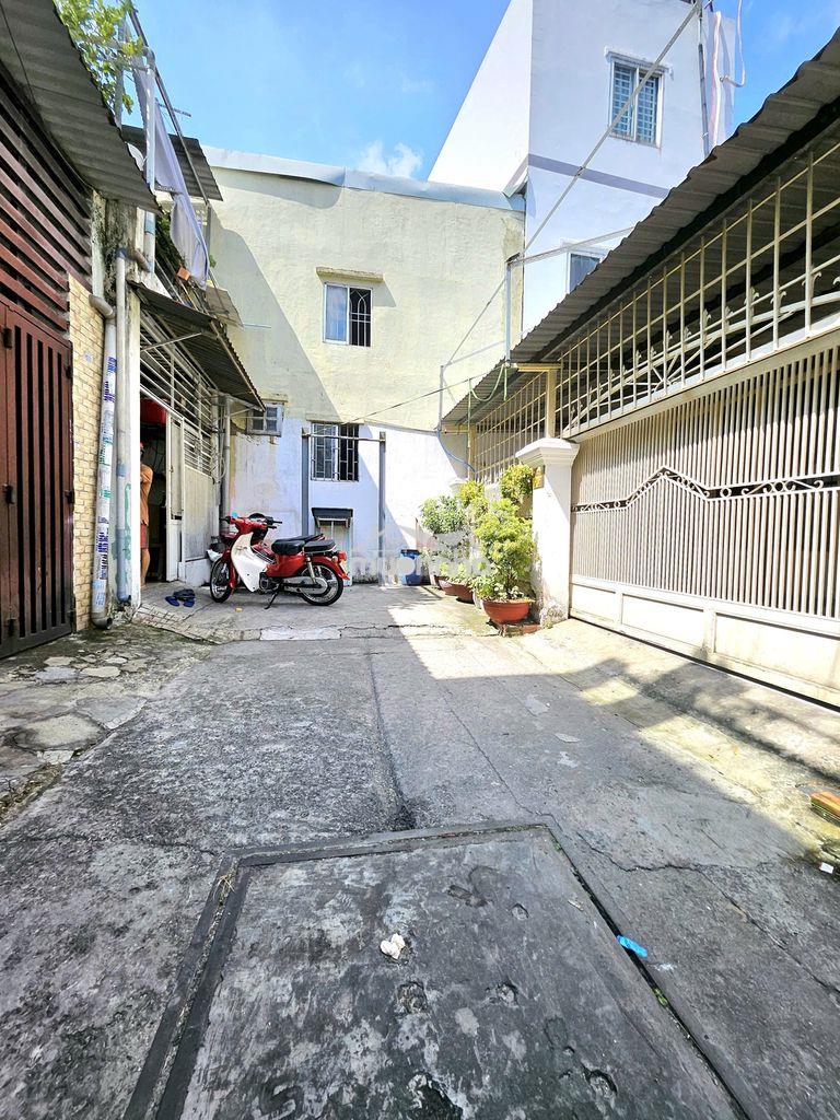 Nhà sổ riêng 6x18m - nguyễn văn quá quận 12 - hẻm ô tô gần chợ cây sộp - 3