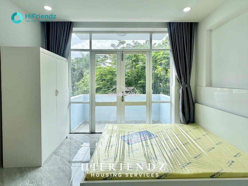 Phòng full nội thất mới khai trương, đối diện vhu, ueh - Ảnh 2