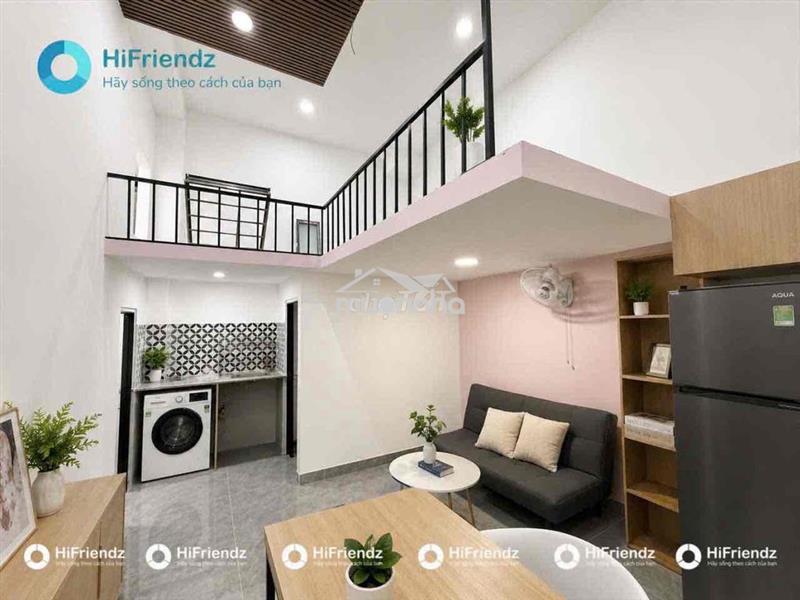Khai trương toà nhà mới - duplex full nội thất