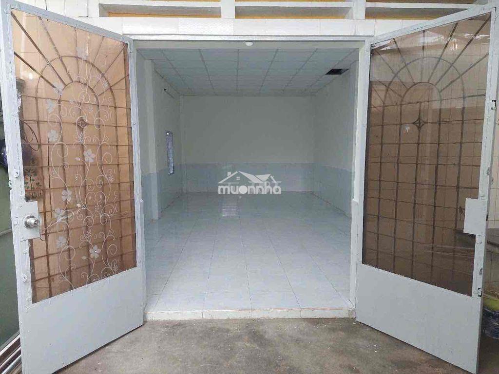 Cho thuê nhà cấp 4 hxh chu văn an, bình thạnh | 4*8m - 2