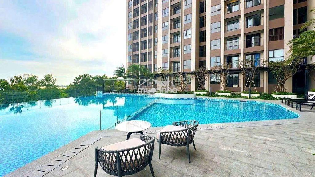 🔥 Sốc!thuê 2pn a&t sky garden lái thiêu chỉ 5tr/tháng 🔥 - Ảnh 4