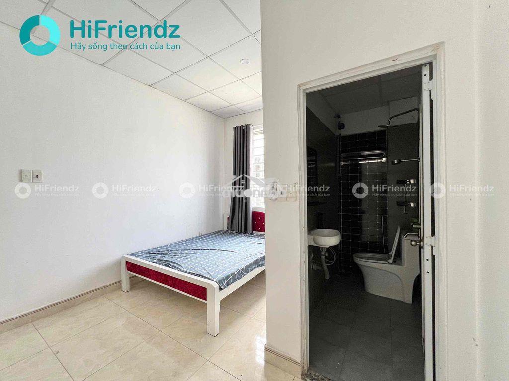 Trọ máy lạnh gần ldxh - gtvt - cvpm 🌷giá rẻ thang máy - 4