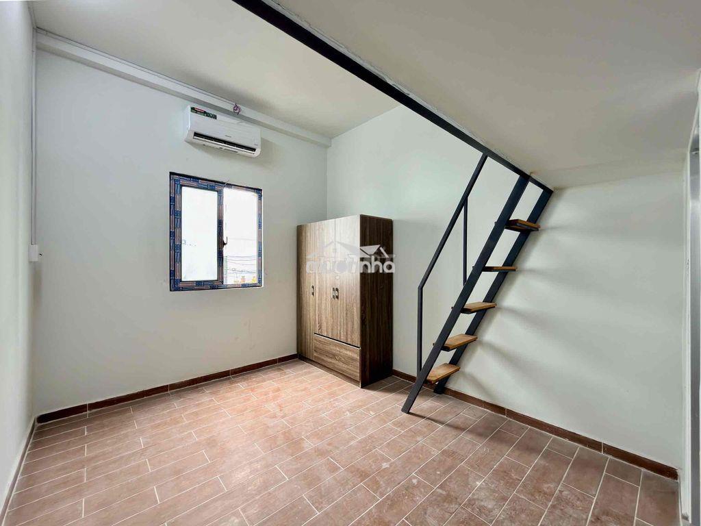 Phòng trọ giá rẻ đầy đủ nội thất cửa sổ to giá rẻ tại vườn lài quận 12 - 2