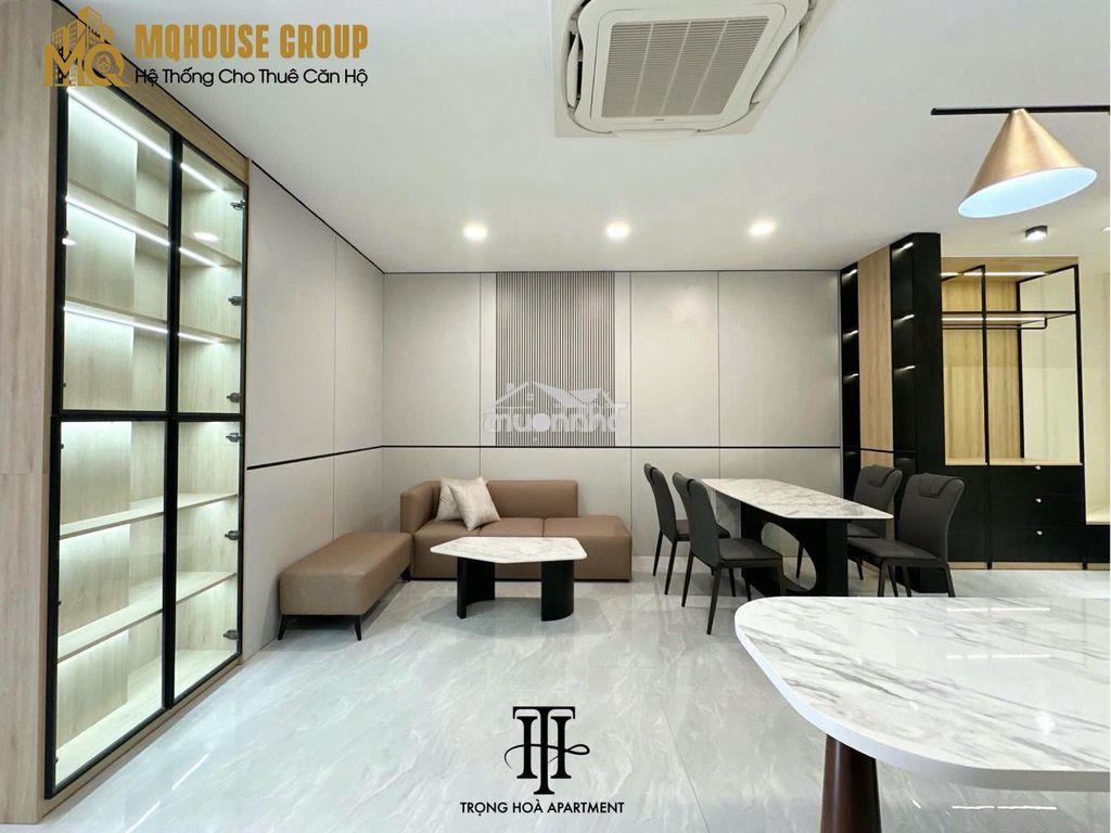 Cho thuê căn 1pn rộng 45m2 nhà cực đẹp ngay lotte mart quận 7 - Ảnh 4