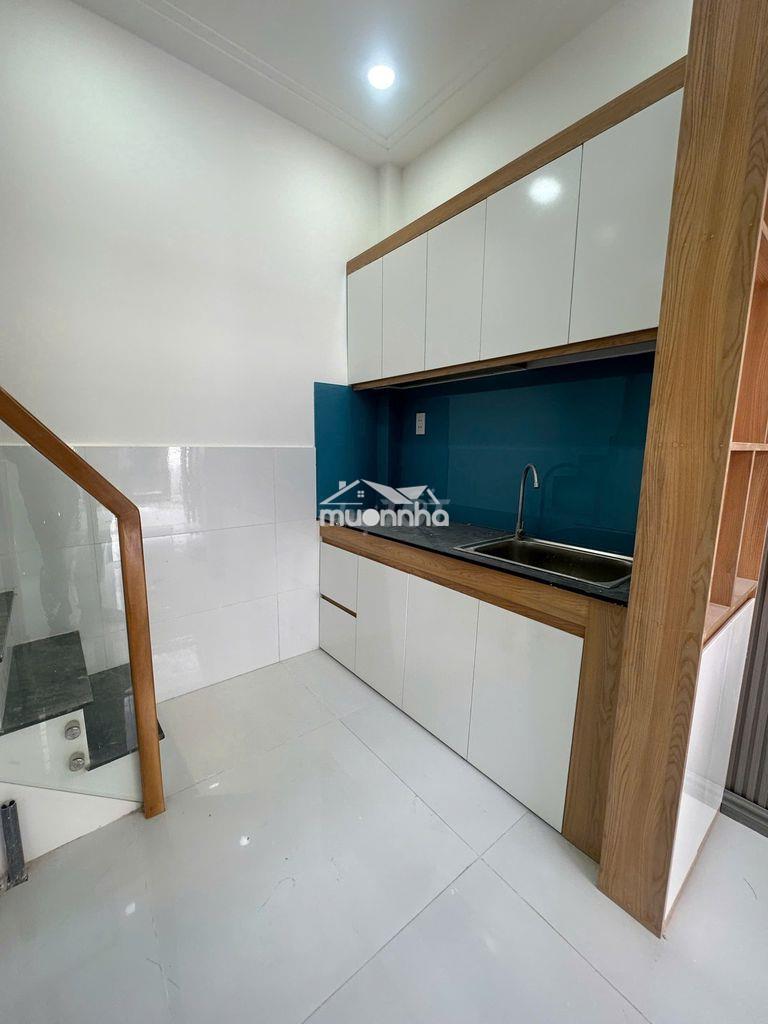 Bán nhà mới xây giá tốt tại tân chánh hiệp 35, 788 triệu vnd, uy tín - 4