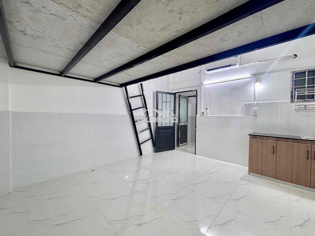 Phòng trọ rộng 30m2 mới tinh ngay khu bàu cát - kế bên đh văn hiến - Ảnh 3